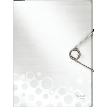 Archivační box BEBOP, Organizační desky, bílá