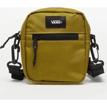 Sportovní taška Taška Vans Bail Shoulder Bag Burnt Gold Universal