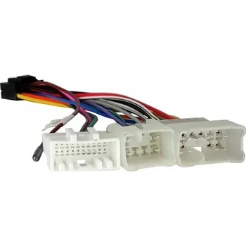 Autorádio Adaptér z volantu Toyota/Lexus/Daihatsu 1984-2013 pro autorádia Android 7", 9", 10"