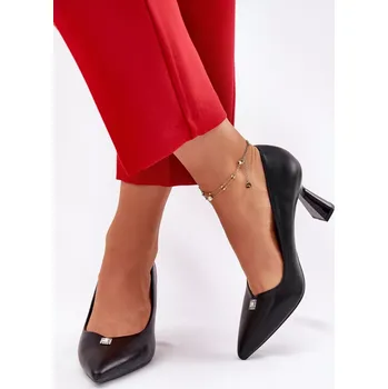 Dámské lodičky Lodičky na podpatku model 211985 Step in style 36