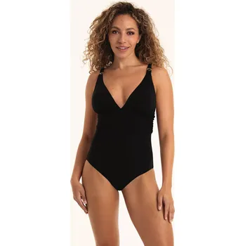 Dámské plavky Style Pure Suit Luxe jednodílné plavky 7781 black - RosaFaia 001 black 36A/B