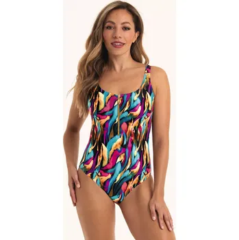 Dámské plavky Style Kelly jednodílné plavky 7214 multi colour - Anita Classix 009 multi colour 38C