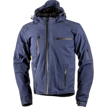 Pánská softshellová bunda bunda 4Square Soft blue 3XL