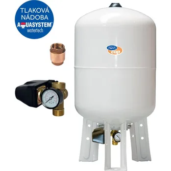 Příslušenství k čerpadlu AQUACUP SUB SYSTEM AVR 50+ Multifunkční tlaková nádoba s příslušenstvím 842