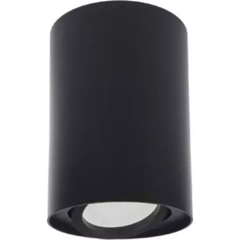 Bodové svítidlo Povrchová svítidla GU10, černá