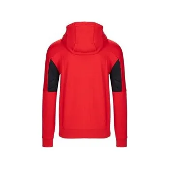 Pánská mikina EA7 Emporio Armani Mikina 3DPM88 PJEQZ 1461 Červená Regular Fit XL