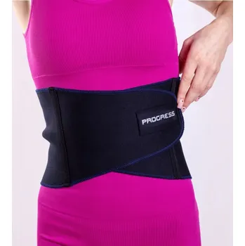 MEDICAL & SPORT Bandáž pasu Progress uni Velikost: M