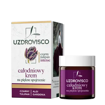 Pleťový krém Uzdrovisco celodenní krém pro krásné oči, 25 ml