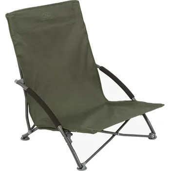 Jídelní židle Židle PERCH CAMPING nízký posez ZELENÁ (Židle PERCH CAMPING nízký posez ZELENÁ)