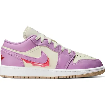Dámská móda Jordan 1 Low SE Peanut Butter & Jelly (GS) Velikost: 39 HJ5961-500