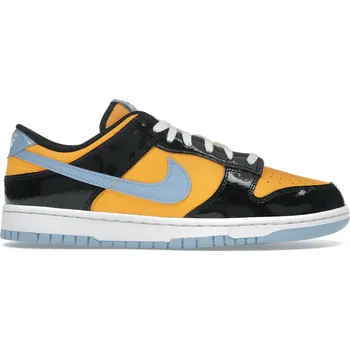 Pánské tenisky Nike Dunk Low Retro SE Black Laser Orange Velikost: 45 IB6400-001