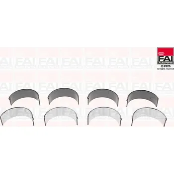 Ojnice Ojniční ložisko FAI AutoParts BB2115-025