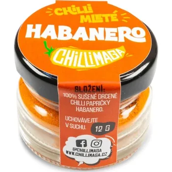 Koření ChilliMaga Chilli mleté Habanero 12 g