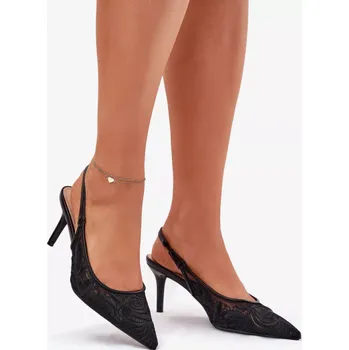 Dámské lodičky Lodičky na jehlovém podpatku model 213880 Step in style 40