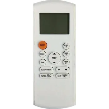 Dálkový ovladač REMKO ML 265 DC, ML 355 DC, ML 525 DC, ML 685 DC - náhradní dálkový ovladač