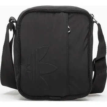 Cestovní taška Taška adidas Everyday Icons Small Item Bag Black/ White/ White Universal