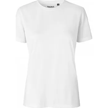 Neutral Dámské sportovní tričko Performance 100% polyester Barva: Bílá, Velikost: S NER81001