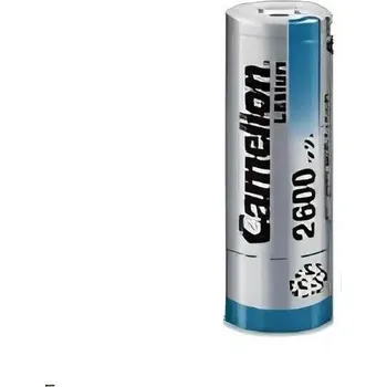 Článková baterie Camelion ICR 18650 F Li-Ion 2600mAh 3,7V 1 ks