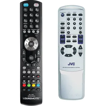 Dálkový ovladač JVC RM-SRCEX30A - dálkový ovladač duplikát