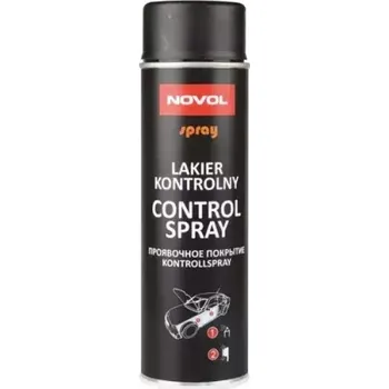 Barva ve spreji NOVOL SPRAY CONTROL - Kontrolní lak ve spreji 500ml