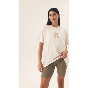 Dámské pyžamo Něžné ženské pyžamo - HENDERSON LADIES, M i556_65025_509_34