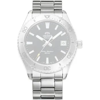 Řemínek na hodinky Náramek Orient UM025613J0 20mm (pro model RA-AC0Q) + 5 let záruka a dárek ZDARMA