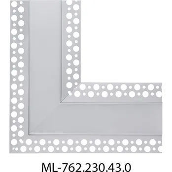 LED osvětlení MCLED Spojovací díl pro AF - tvar L, komplet, 1ks ML-762.230.43.0