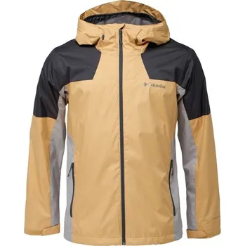 Pánská móda Pánská bunda Columbia INNER LIMITS III JACKET XL Béžová, Šedá, Tmavě šedá