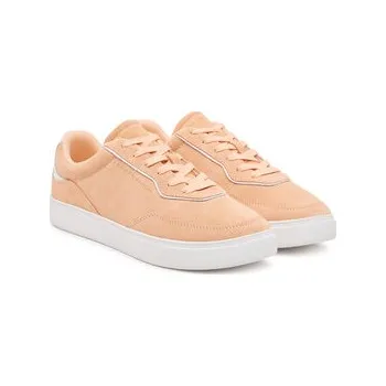 Dámské tenisky Tommy Hilfiger Sneakersy Casual FW0FW08898 Oranžová 38