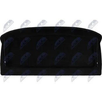 Autobaterie NTY POLICE ZAVAZADLOVÉHO PROSTORU - VW GOLF VIII 2019-