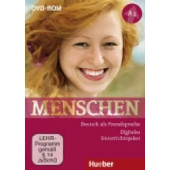 Učebnice Menschen A1: Digitales Unterrichtspaket