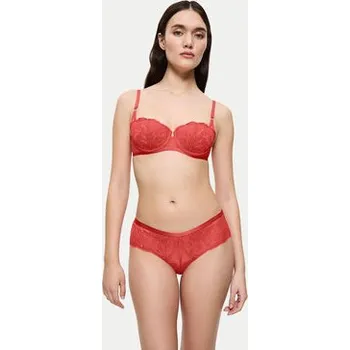 Oblečení a móda Triumph Boxerky Crazy Stupid Love 10222367 Korálová 42