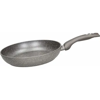 Pánev Nepřilnavá minerální pánev VALDINOX ROCK ŠEDÁ 28 cm