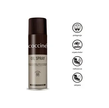 Přisada na vaření a pečení Coccine Olej ve spreji Oil Spray 55/55/250/A/V6 ALL