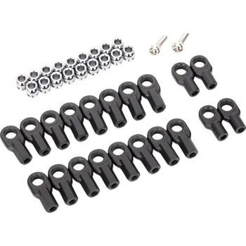 Traxxas kulový čep dlouhý (16), krátký (4)