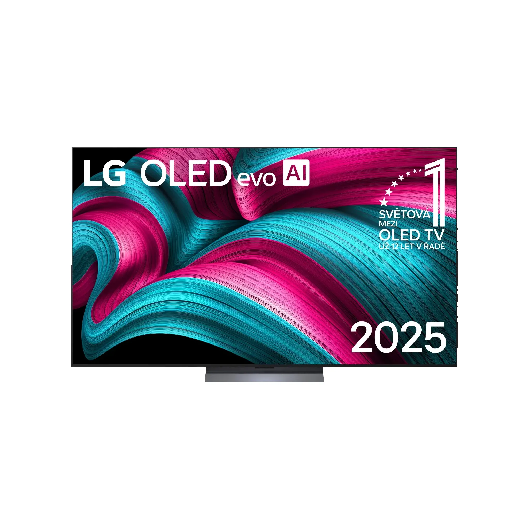 Fotografie 1 - Televizor LG 77" OLED (OLED77C54LA.AEU)