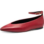Tamaris Dámské baleríny TAMARIS 22161-45-500 červená W5 40