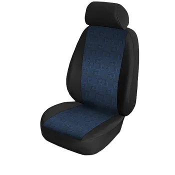 Ochranný autopotah Autopotah pro Citroen C-Elysse (2018), typ 2, Mat10, řidič + spolujezdec