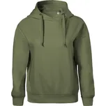 Malfini Moon Dámská mikina 421 khaki L