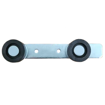 Pojezdové kolečko - plast (132x29x15mm)