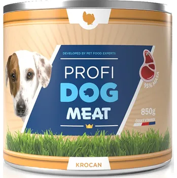 Krmivo pro psa PROFIDOG konzerva krocan 850g