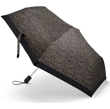 Deštník 693886 - Tchibo - Automatický skládací deštník - barva: černá