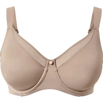 Podprsenka 682431 - Tchibo - Zmenšující podprsenka - pro ženy - vel. 80F - barva: béžová