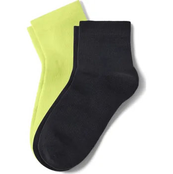 Pánské ponožky 678946 - Tchibo - Krátké sportovní ponožky - pro ženy - vel. 39-42 - barva: černá