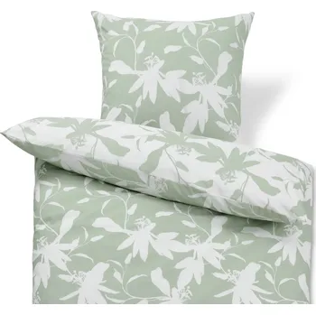 Povlečení 695269 - Tchibo - Povlečení renforcé - barva: bílá