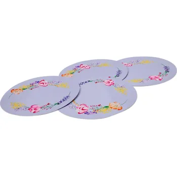 prostírání 695446 - Tchibo - Prostírání - barva: fialová