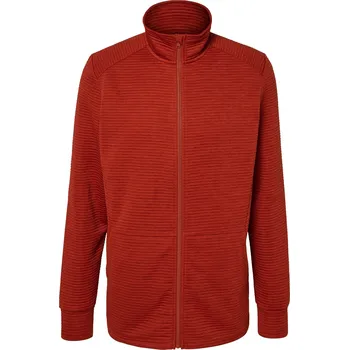 704034 - Tchibo - Funkční bunda - pro muže - vel. L 52/54 - barva: červená