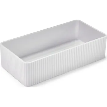 Úložný box 692122 - Tchibo - Úložný box - barva: bílá