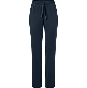 Dámské kalhoty 693963 - Tchibo - Pohodlné kalhoty - pro ženy - vel. L 44/46 - barva: modrá