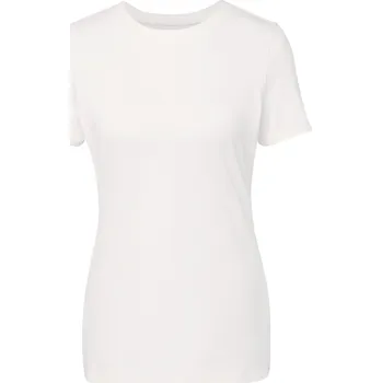 702378 - Tchibo - Triko Basic - pro ženy - vel. M 40/42 - barva: bílá